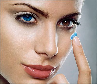 Що потрібно знати тим, хто носить контактні лінзи: 5 важливих речей. Щороку мільйони людей страждають від очних захворювань з-за лінз.