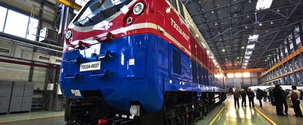 Укрзалізниця хоче закупити 40 американських локомотивів. Україна шукає гроші на американські локомотиви.