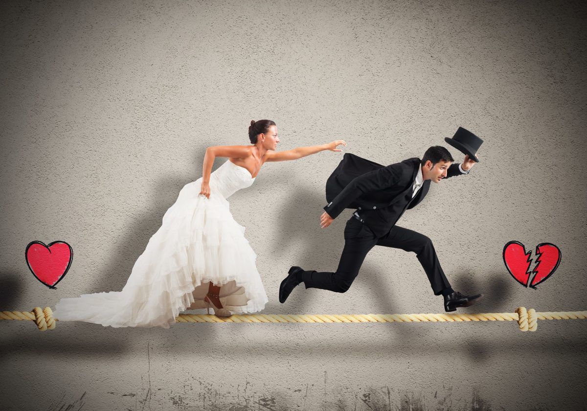 7 причин, чому чоловіки не поспішають одружуватись. Все не так просто, як здається на перший погляд.