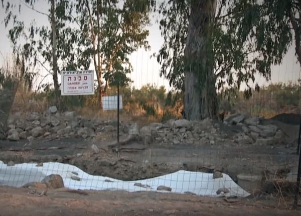 На півночі Ізраїлю знайшли загублений храм Христа. Вік знахідки становить близько 1400 років.