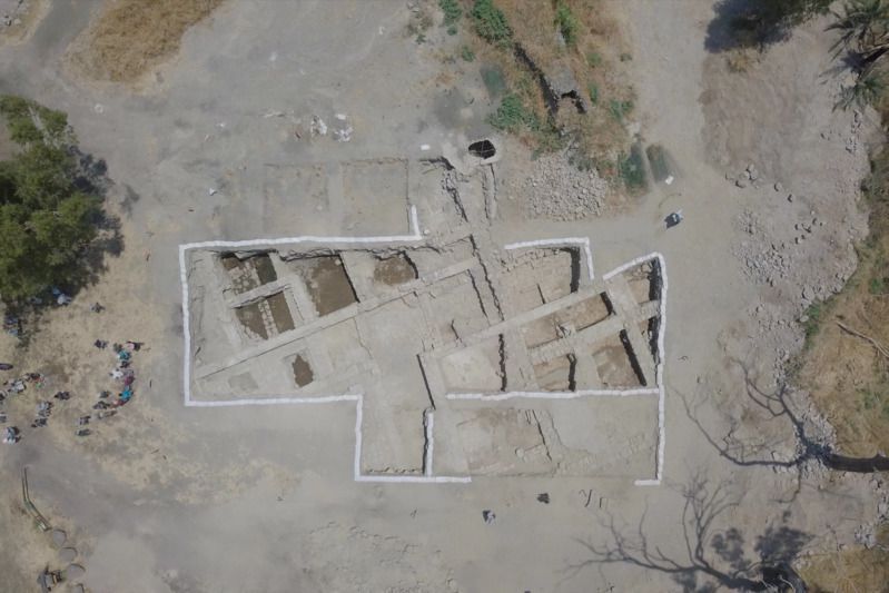 На півночі Ізраїлю знайшли загублений храм Христа. Вік знахідки становить близько 1400 років.