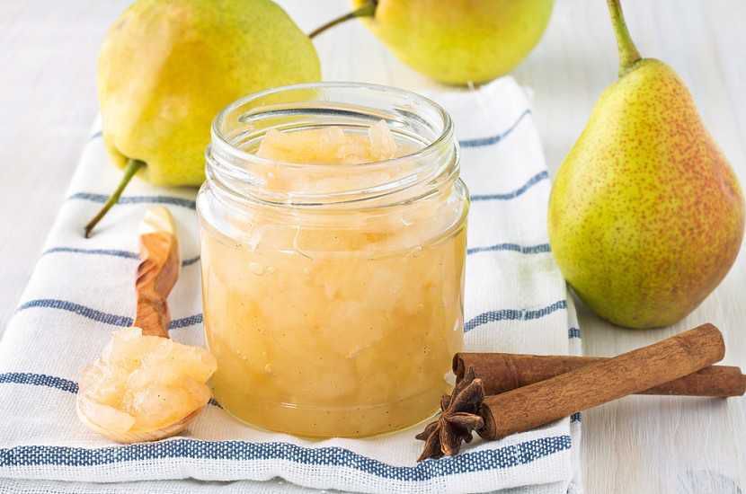 варення з груш: солодощі з ноткою лимонної кислинки