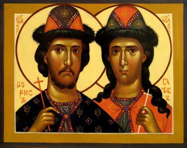 Борис і Гліб 6 серпня: історія, традиції та прикмети свята. До цієї пори зазвичай достигав хліб. У народі говорили: «Борис і Гліб – встиг хліб».