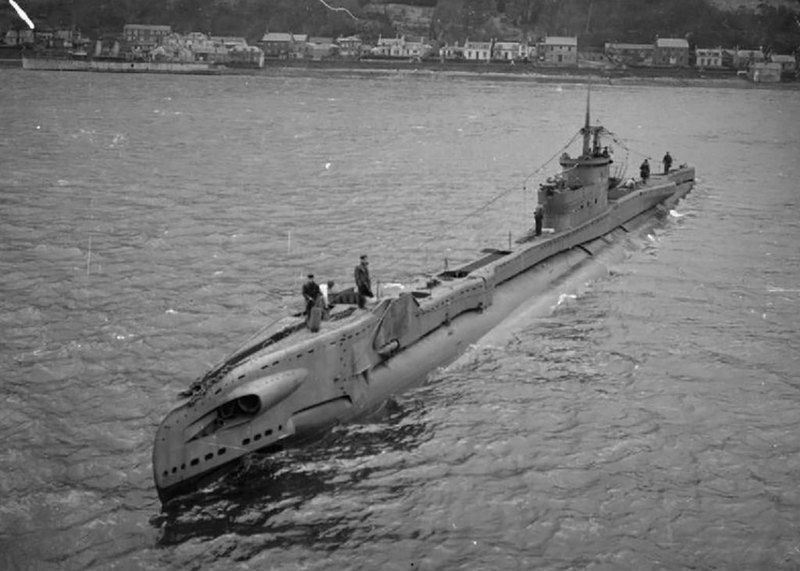 Дослідники з США знайшли підводний човен, який зник майже 80 років тому. Човен затонув під час першого бойового завдання під час Другої світової війни.