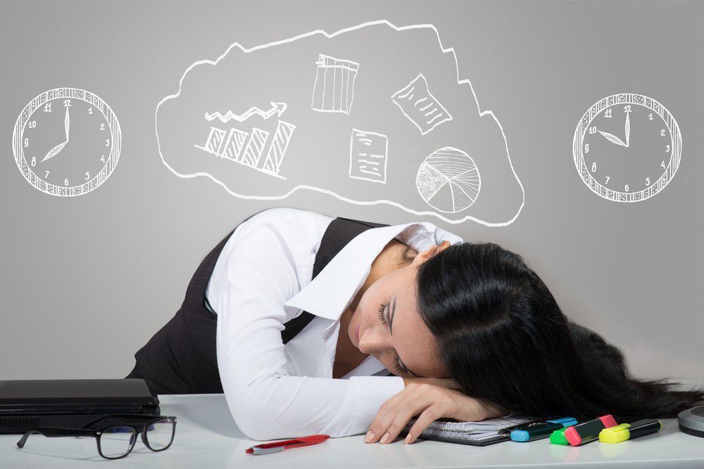 Вчені довели, що люди, які достатньо сплять, мають нюх на хороші бізнес-ідеї. Для бізнесмена має значення достатня кількість сну.