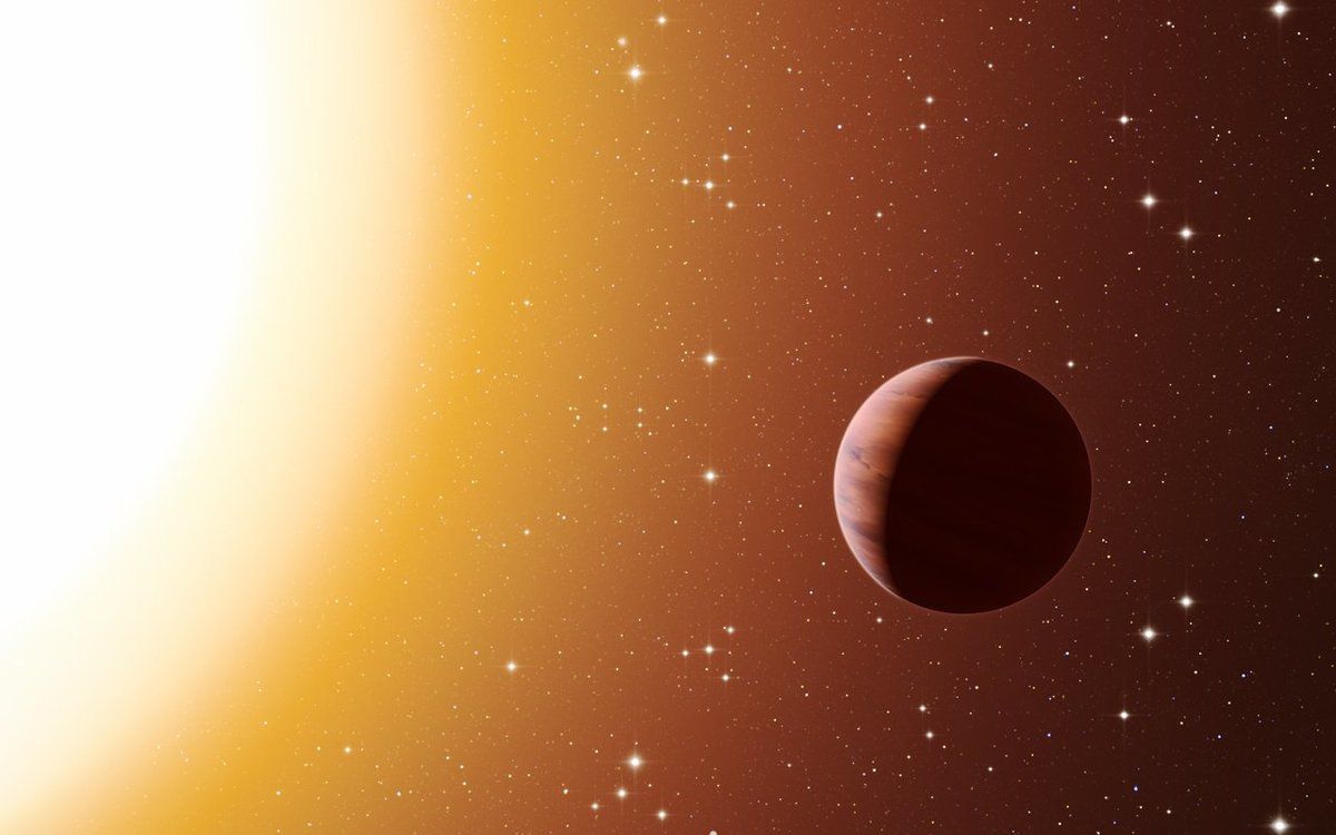 Астрономи виявили чотири нових екзопланети по типу «гарячий Юпітер». Один з них відносять до найгарячіших екзопланет, а в іншого — досить дивна орбіта.