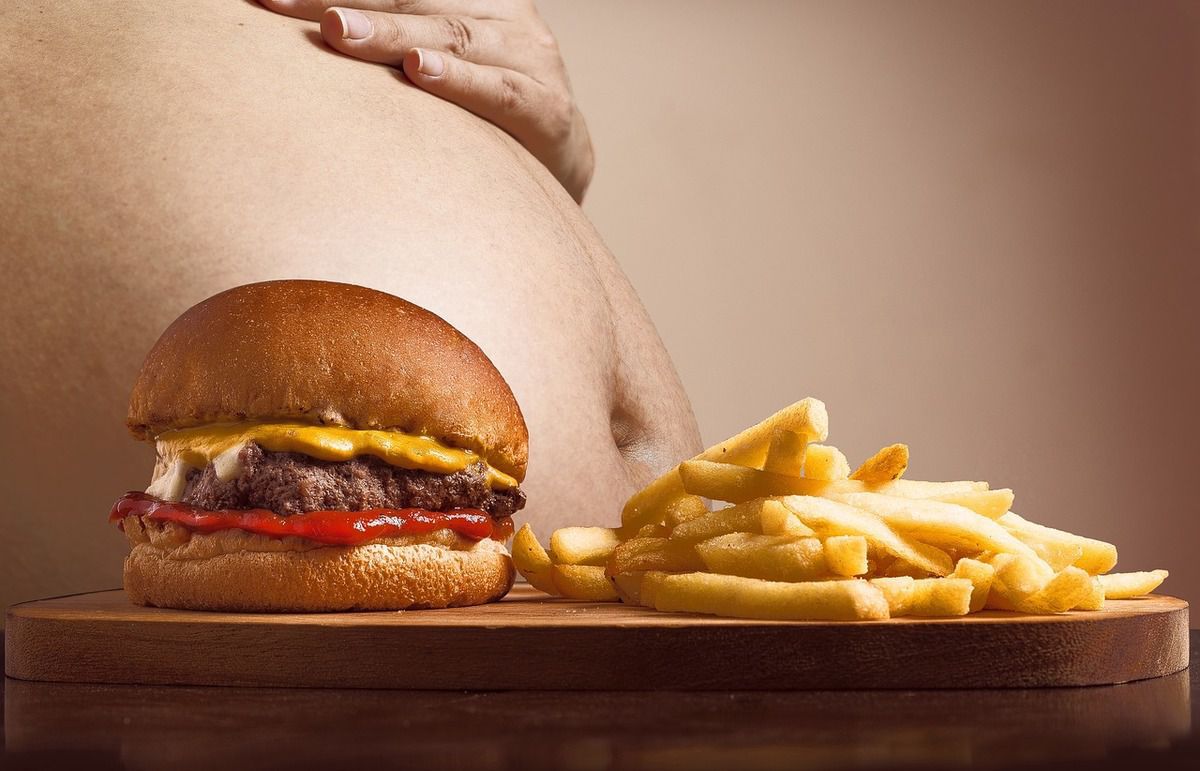 Люди з ожирінням краще відчувають смак і отримують більше задоволення від їжі. Ці знання допоможуть розробити нові способи боротьби із зайвою вагою.