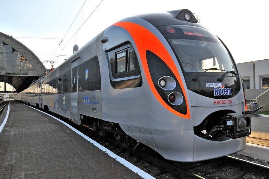 В "Укрзалізниці" запустять поїзд Київ-Берлін. УЗ має намір повернути маршрут Київ-Берлін.