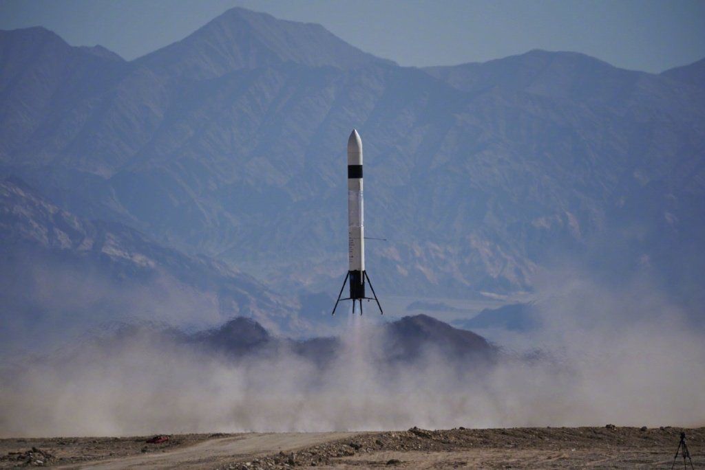 Китайці успішно випробували першу багаторазову ракету. Перший повноцінний запуск заплановано на 2020 рік.