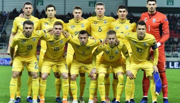 Збірна України зіграє з Нігерією у Дніпрі, з Естонією — у Запоріжжі. Україна проведе два домашні товариські матчі восени.