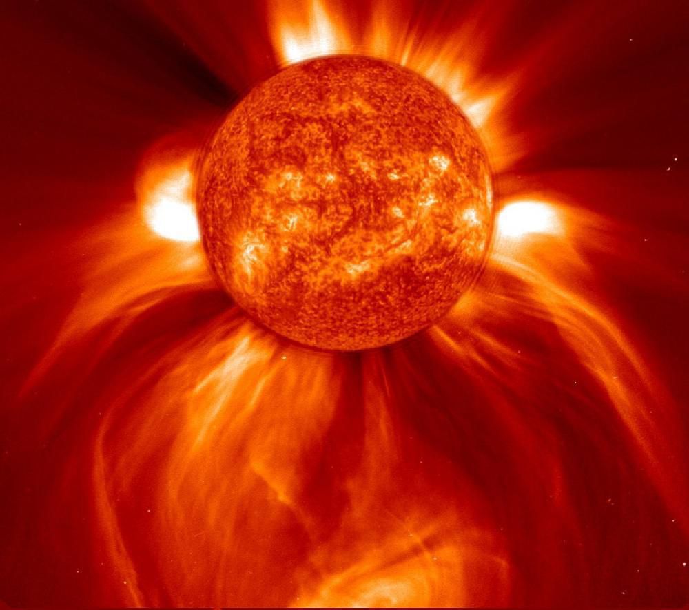 Відтепер силу сонячних ударів можна виміряти. Дослідження цього явища фахівці NASA провели вперше.