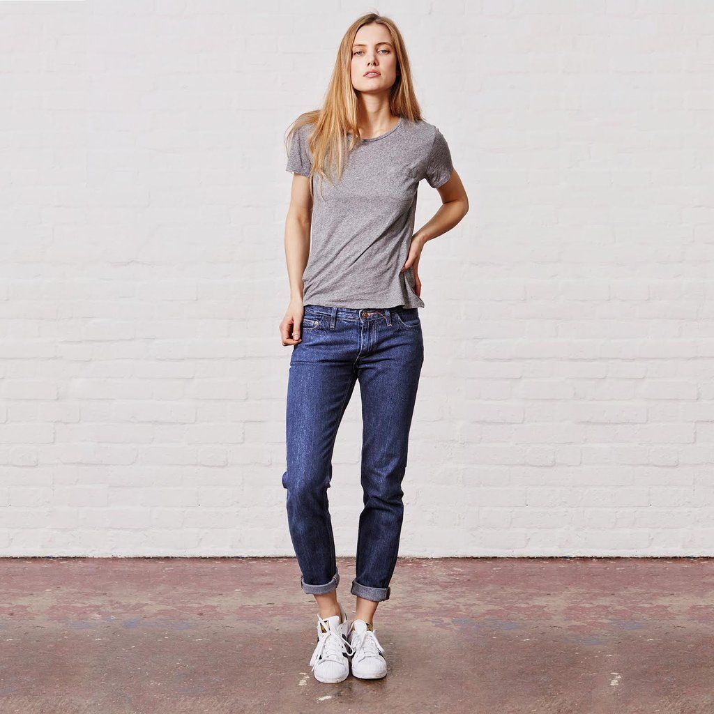 Новий тренд – джинси girlfriend, тепер жінки легко можуть створити образ "хуліганки". Як найкраще носити girlfriend jeans.