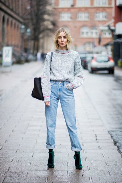 Які джинси носити цієї осені: що вже не актуально. Новий модний сезон диктує нові правила.