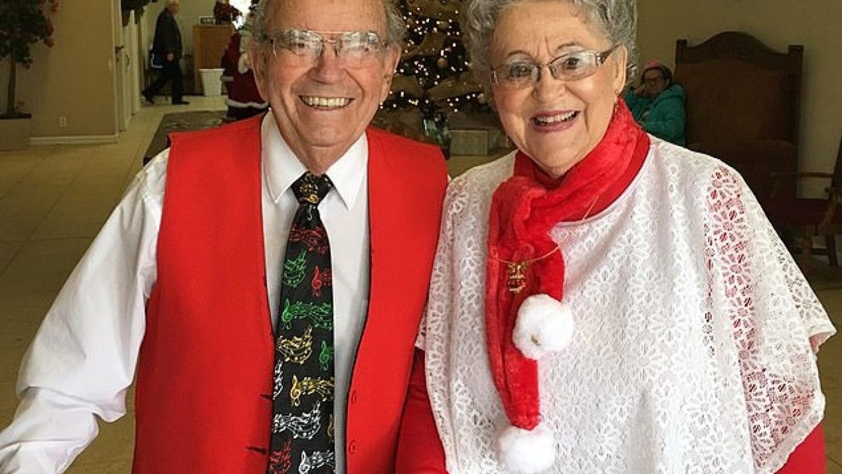 Секрет міцності 68-річного шлюбу дуже простий, що й довела ця щаслива пара. Подружжя прожило без сварок цілих 68 років.