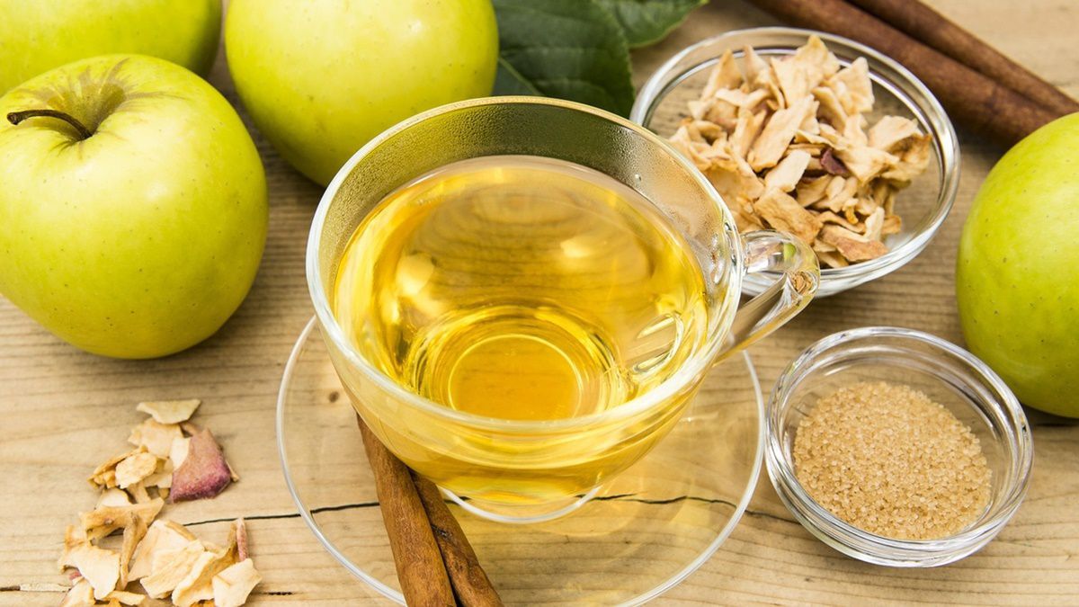 Висновки вчених: яблука і чай захищають від раку і захворювань серця