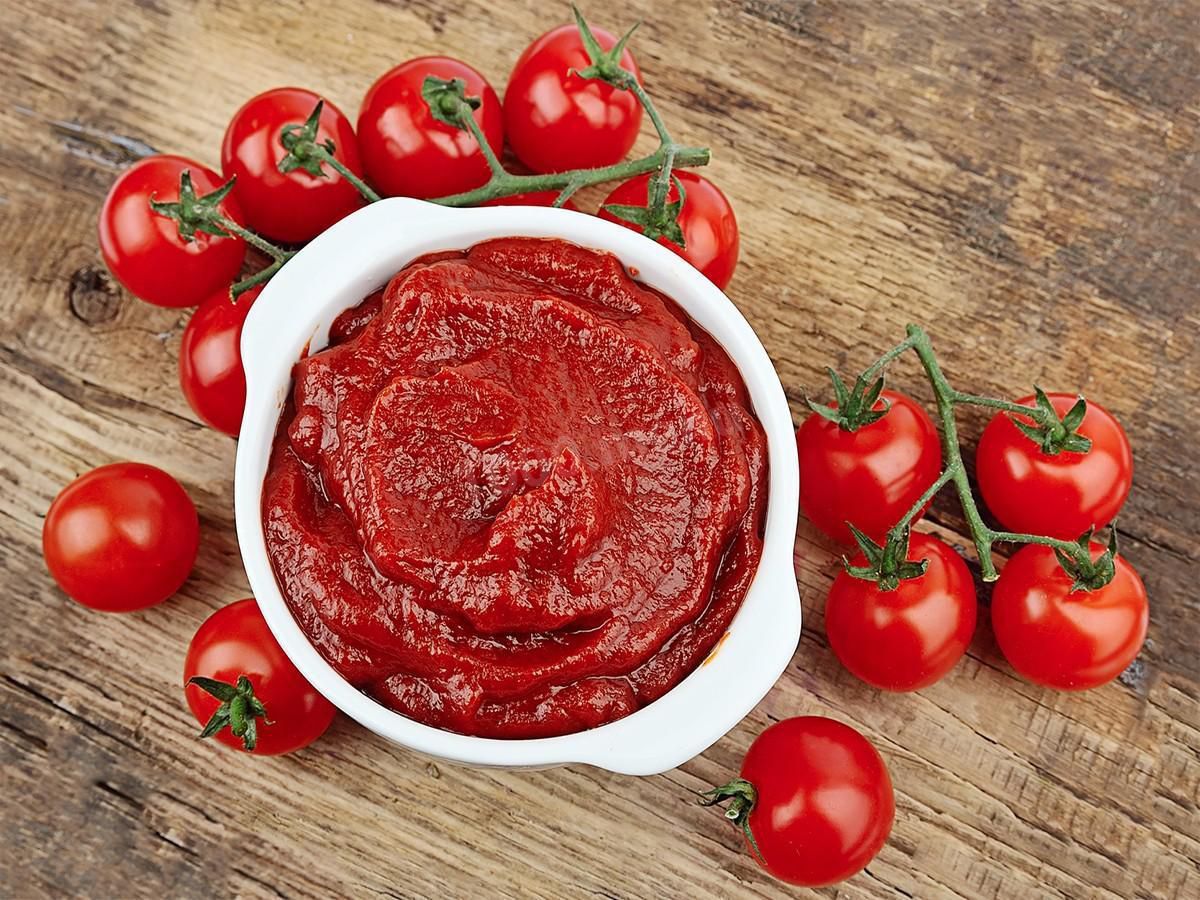 заправка до борщу і пасти: приготування томатного соусу