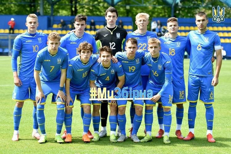 Юнацька збірна України проведе три матчі в Чехії. Розклад матчів у двох групах турніру і стикових поєдинків.