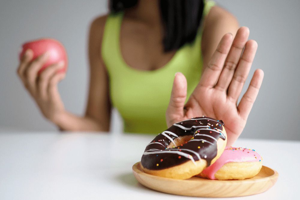 Топ-6 причин, які змусять вас відмовитися від вживання солодощів. Треба хоч трохи зменшити кількість солодощів у раціоні.