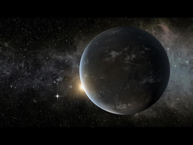 Астрономи знайшли «близнюка» Землі без атмосфери. Невелика і тепла екзопланета LHS 3844b виявилася позбавленою атмосфери, мертвим каменем.