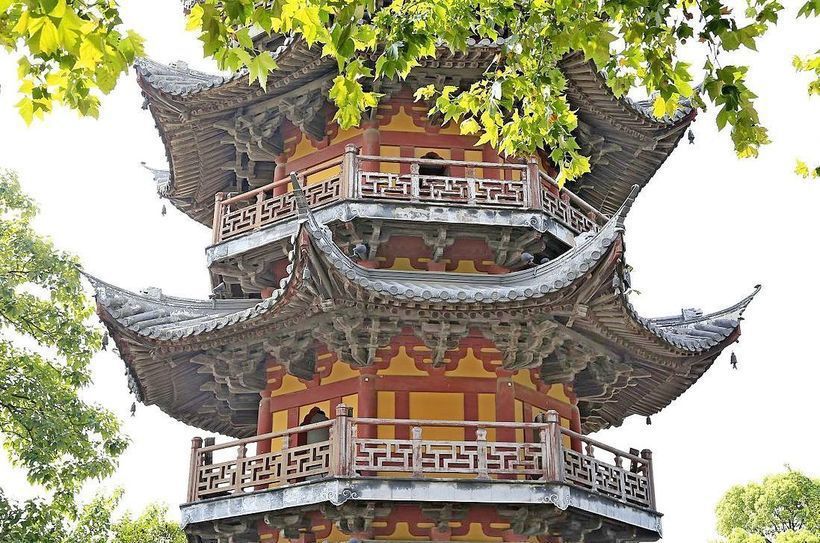 Ось чому дахи китайських будівель загнуті вгору. Незвичайний винахід китайських архітекторів по праву можна назвати геніальним.