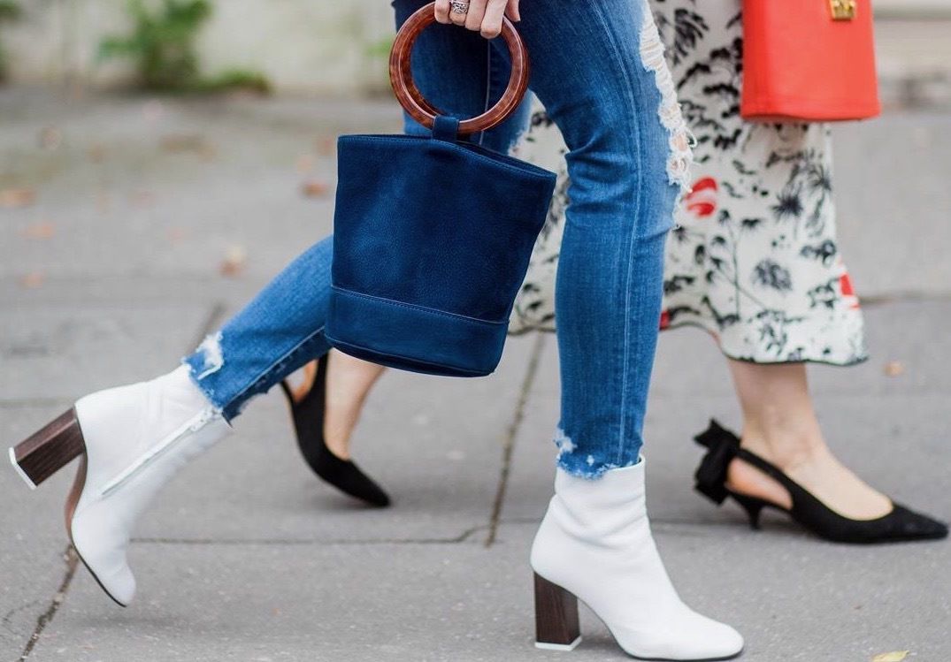 Модне взуття на осінь 2019: гарячі тренди від зірок street style. Створи свій вишуканий образ.
