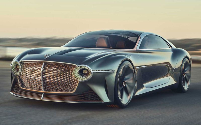 Bentley показали неймовірний концепт, який стане ідейною основою для майбутніх моделей бренду. Bentley представила неймовірний спорткар EXP 100 GT.