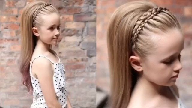 Зачіски для дівчаток на 1 вересня: Топ-3 самих красивих ідей. Напередодні 1 вересня хвилюються не тільки школярі, але й їхні батьки.