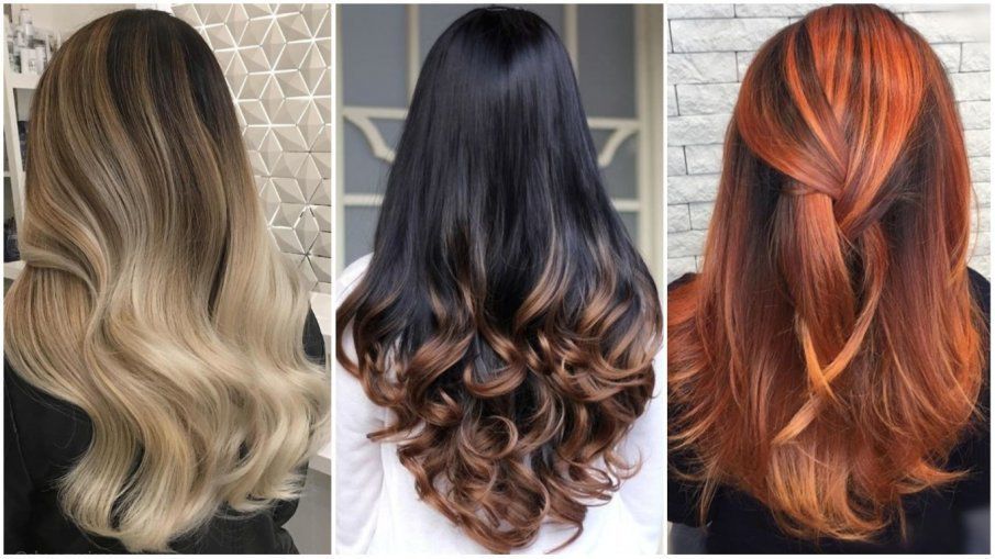 Наймодніші відтінки у фарбуванні волосся восени 2019. Надихайся стильними ідеями.