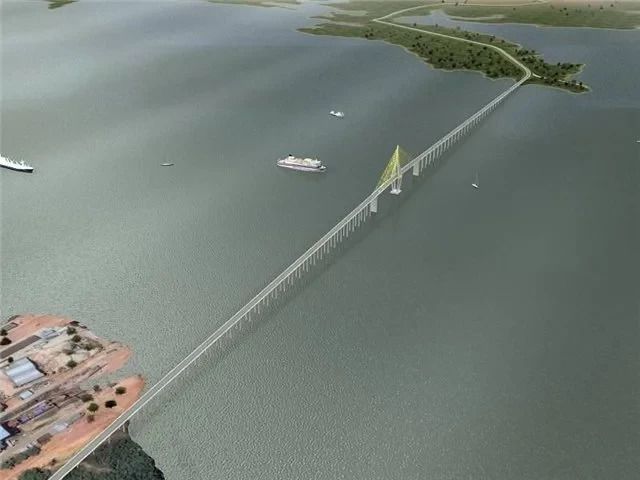 Чому через найдовшу річку Амазонку не будують мости. Чому невигідно будувати мости через Амазонку і місцеві обходяться без них?