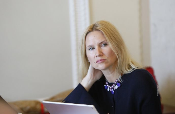 Дмитра Разумкова обрали спікером Ради, а Руслана Стефанчука віце-спікером. Другий віце-спікер Олена Кондратюк.