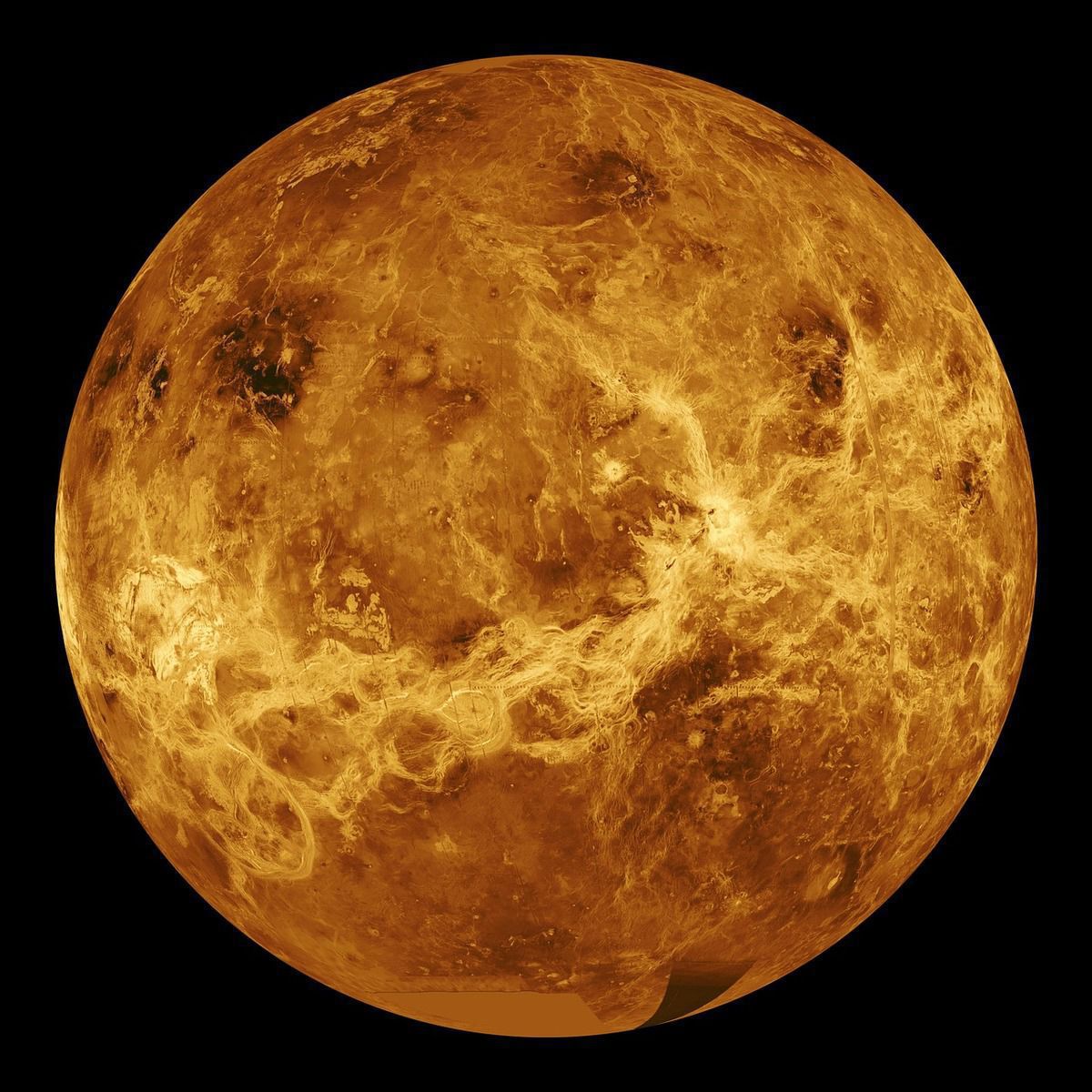 Чи придатна Венера для життя. Судячи за екстремальних умов там, напевно, ні, але не так все просто.