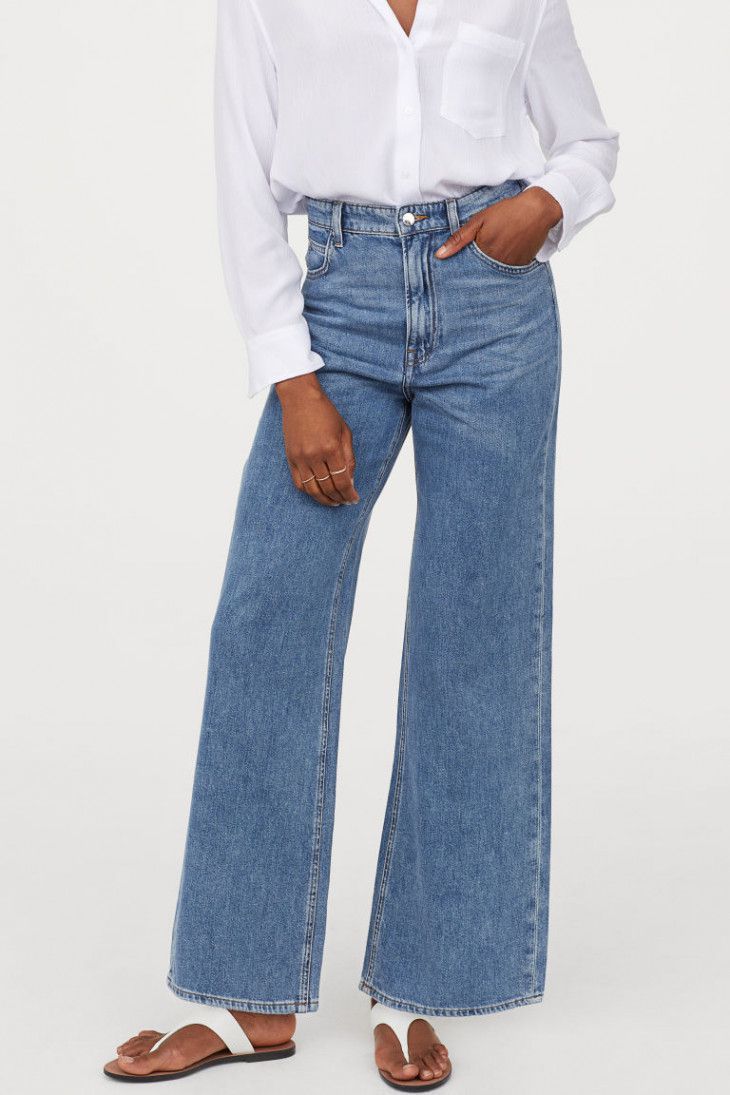 Чим ширше, тим краще: 7 найтрендовіших моделей джинсів сезону. Кожна модниця сховає свої завужені джинси після цих актуальних осінніх тенденцій 2019 року!