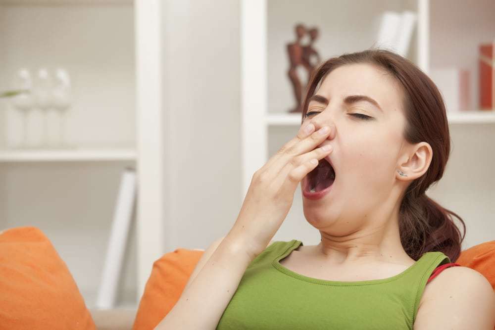 На що може хворіти людина, яка часто позіхає