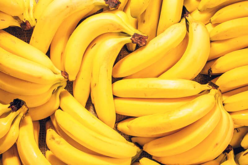 На Землі до 2050 року можуть повністю зникнути банани. До такого висновку дійшли британські вчені.