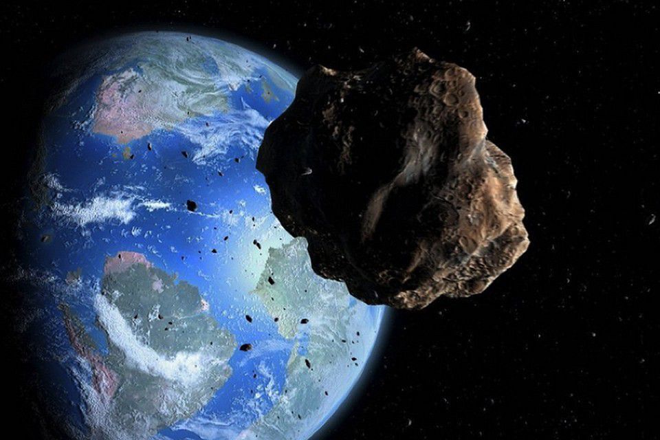Вчені США і Європи обговорять захист Землі від астероїдів. Вчені планують зібратися в Римі, щоб обговорити місію двох космічних кораблів, яка може відхиляти від Землі астероїди.