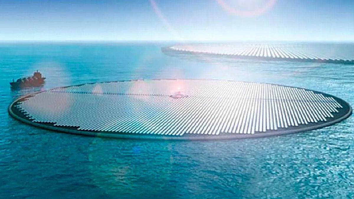 Нова сонячна електростанція може робити із солоної води — прісну. Винахід принесе велику користь світові.