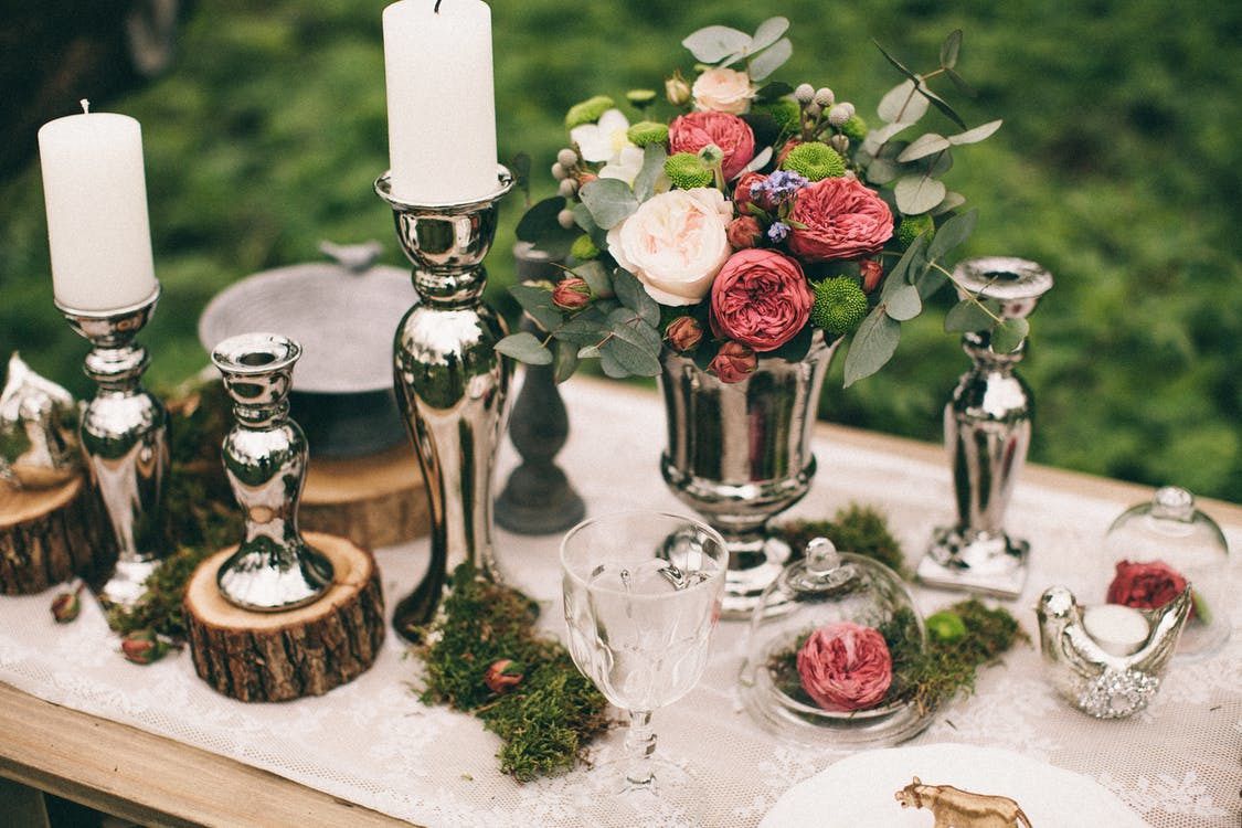 Як обрати ідеальні квіти для весільного святкування. Перше, на що варто засновувати свій вибір – власні переваги.