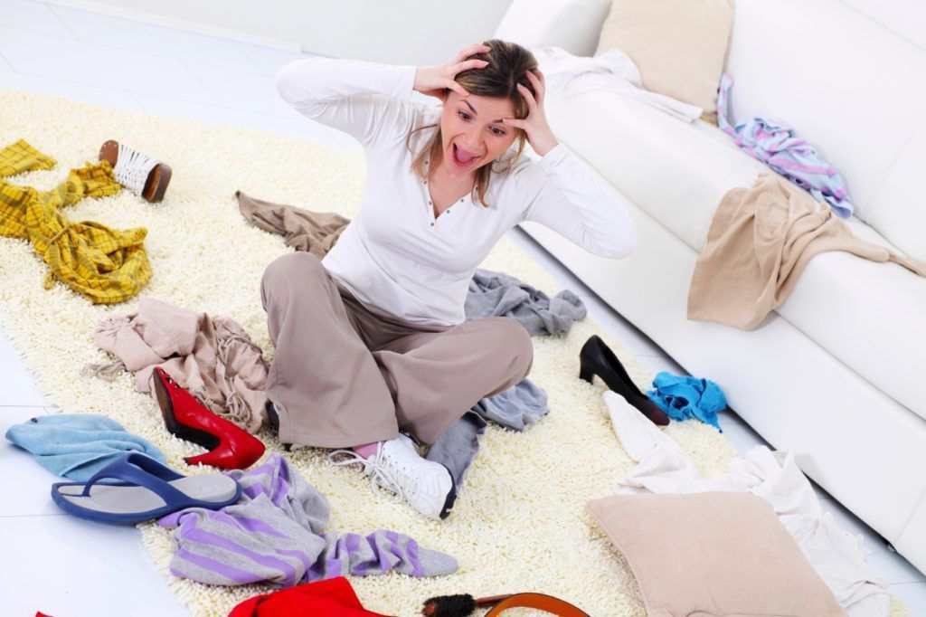 Психологи попереджають — безлад вдома є джерелом стресу та нервозності. Так чому ж мотлох і безлад так стресують і тривожать нас?
