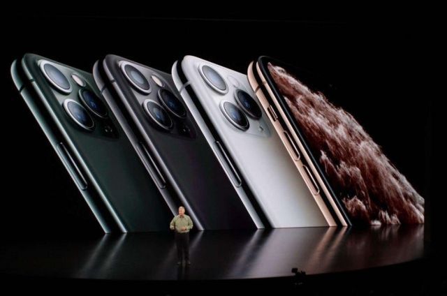 Як пройшла презентація Apple: що треба знати про новинки. iPhone 11, iPhone 11 Pro, iPhone 11 Pro Max та інші новинки.