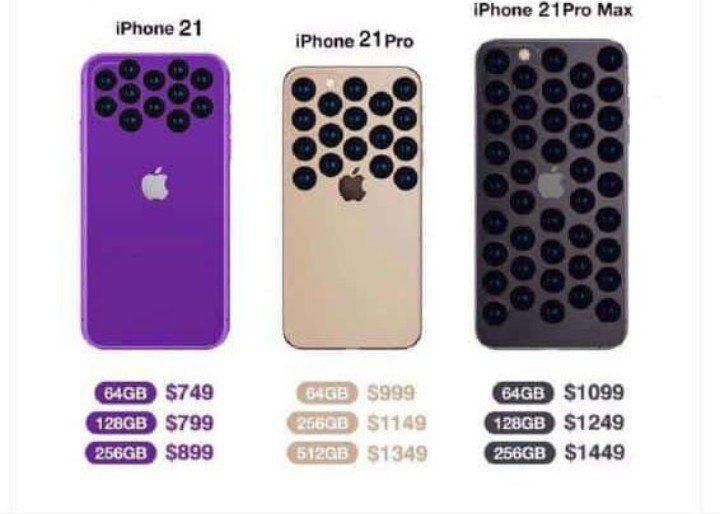 Люди порівнюють дизайн iPhone 11 з бритвою та іншими цікавими речами. Тут багато мемів!. "Він такий потворний, але ми все одно його купимо.".