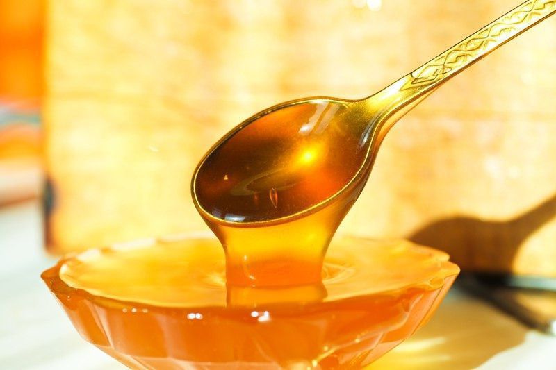 чому за рік зберігання мед так і не зацукрувався