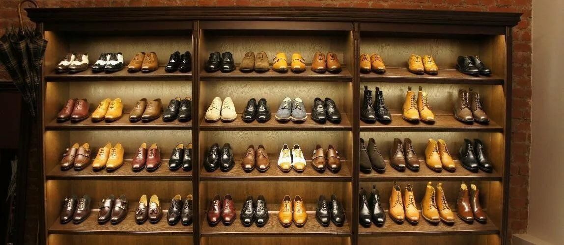 Магазин Обувь В Кристалле