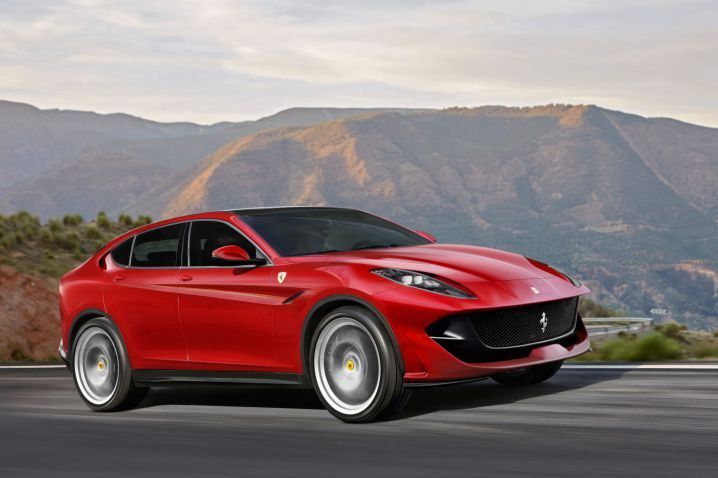 Ferrari назвала терміни виходу свого першого кросовера. Автомобіль укомплектують регульованою підвіскою і стабілізаторами поперечної стійкості.