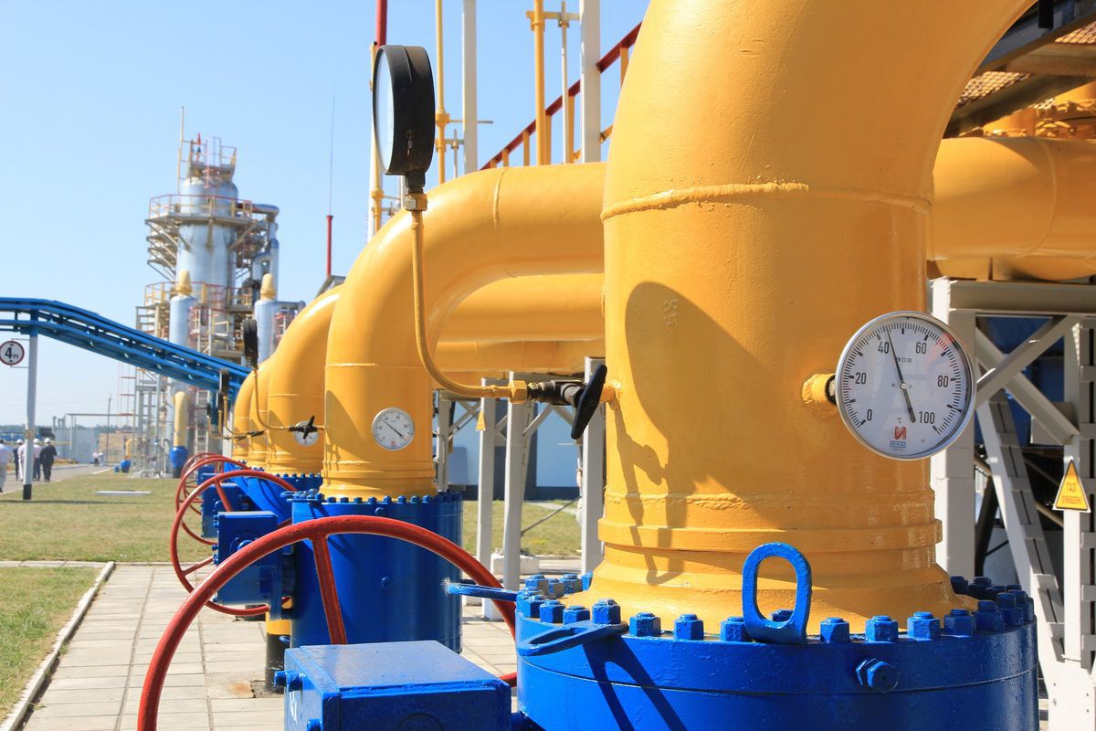 Україна забезпечила себе газом на зиму. Обсяг газу в ПСГ перевищив торішній показник на 4 млрд куб. м.