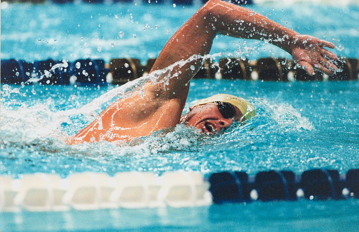 Українські паралімпійці здобули 55 медалей з плавання. Такий результат дозволив збірній України посісти перше місце в командному заліку.