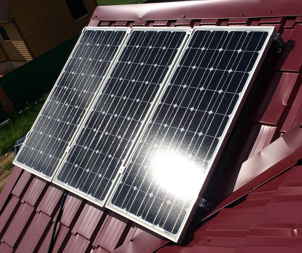 Нові сонячні батареї, розроблені вченими, можна використовувати у приміщеннях. Планується, що такі батареї випускатимуться масово.