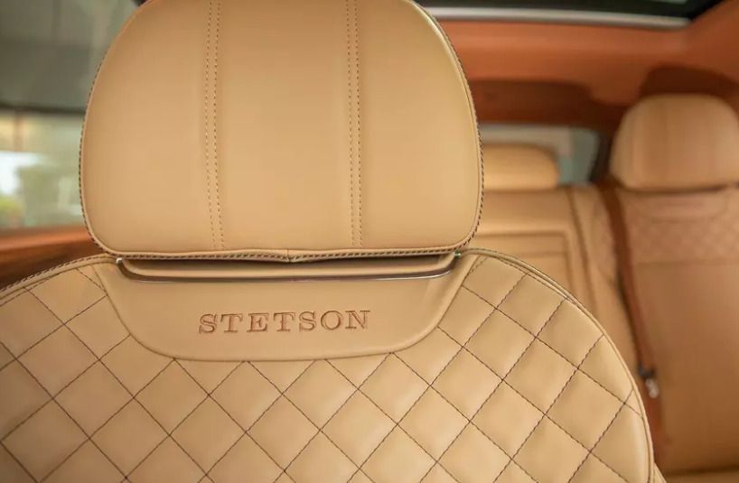 Bentley створили ковбойську версію Bentayga. Спецверсія люксового кросовера отримала назву Stetson Edition.