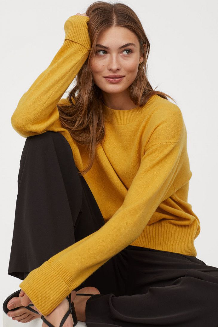Час на шопінг: трендові светри, які зігріють восени. Ідеальні варіанти для прийдешнього сезону.