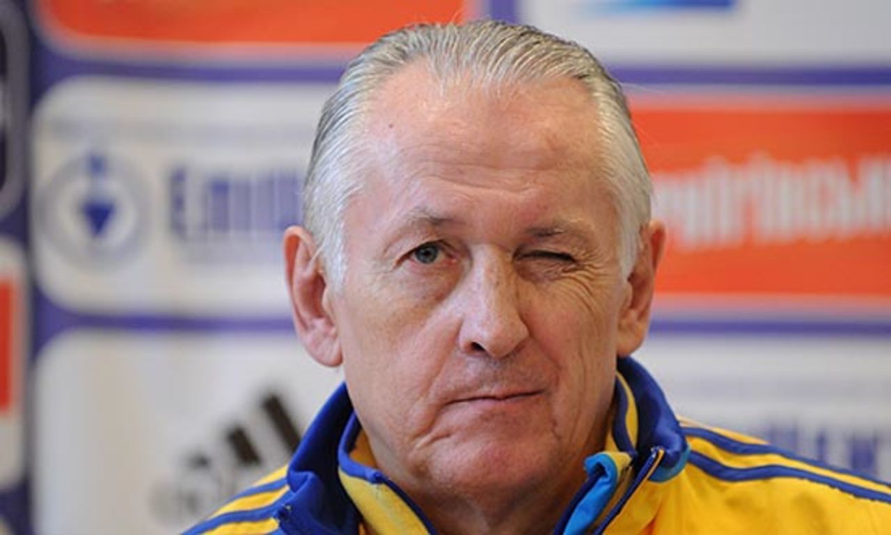 Видатний футболіст і тренер святкує День народження. 19 вересня виповнюється 71 рік видатному футболісту і тренеру Михайлу Фоменку.