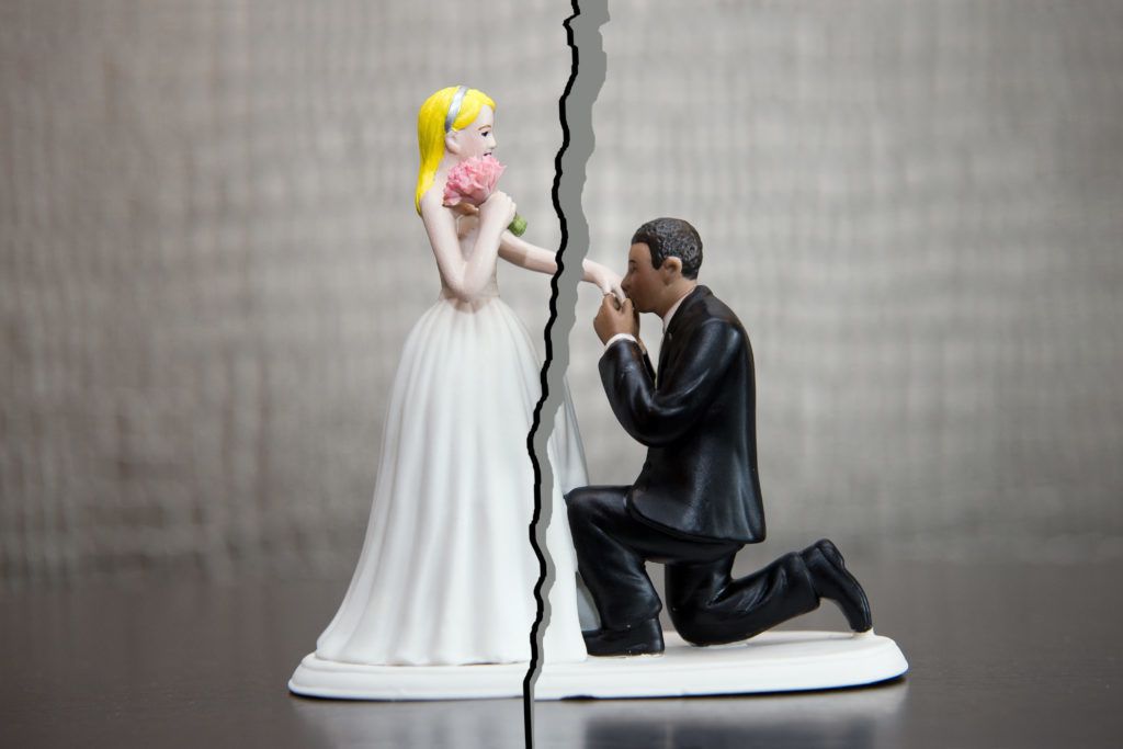 Через ці 6 помилок ваш шлюб все одно зруйнується. Цих помилок варто уникати.